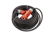 CEE-materiell - Unite extension cord 25m 5g6 cee 5p 32a - 37411012