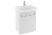 Baderomsmøbler - Ifö spira furniture pack 570 white - 42334