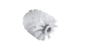 Baderomstilbehør - Pressalit loose brush head white - Q00899