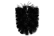 Baderomstilbehør - Pressalit loose brush head black - Q00999