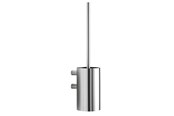 Baderomstilbehør - Pressalit toilet brush for wall mounting stainless steel - Q30850