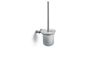 Baderomstilbehør - Pressalit toilet brush to wall stainless steel - Q30800