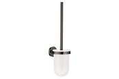 Baderomstilbehør - Grohe Essentials, Toalettbørste sett, Hard Graphite - 40374A01