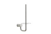 Baderomstilbehør - Pressalit reserve paper holder polished stainless steel - Q10260