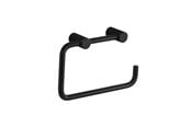 Baderomstilbehør - Pressalit toilet paper holder matte black - Q40200