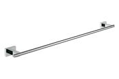 Baderomstilbehør - Grohe Essentials Cube Towel rail, 600 mm, chrome - 40509001