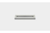 Baderomstilbehør - Unidrain ClassicLine Column soap shelf line - 1850.0302