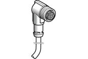 Diverse kabel - TELEMECANIQUE SENSORS Sensor cable pur m12 4-pin female angled 20 meters - XZCP1241L20