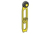 Sensor-teknologi - TELEMECANIQUE SENSORS Limit switch lever - ZCKY43