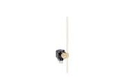 Sensor-teknologi - TELEMECANIQUE SENSORS Lim.sw.head.plast.arm dia.6 mm l 125 mm - ZCKD59