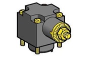 Sensor-teknologi - TELEMECANIQUE SENSORS Limit switch head - ZCKD05
