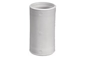 Reservedeler og tilbehør - Purus sleeve 32 x 84 mm white pp/tpe - 752025-032