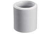 Reservedeler og tilbehør - Purus reduction 40 x 32 mm white pp/tpe - 752021-040