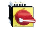 Komponenter for switchboxes og skap - Schneider Electric Main emergency switch 32a - VCD1
