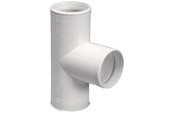 Reservedeler og tilbehør - Purus manifold 90° 32 mm white pp/tpe - 752001-032