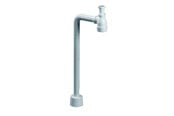 Reservedeler og tilbehør - Purus Flaskevannlås 1 1/4" 32 mm m/stokk & rosett - 750417-032