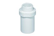 Dreneringsprodukter - Purus Fitting male thread ø32x3/4 - 750412-006
