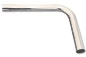 Reservedeler og tilbehør - Megatherm Drain pipe bend ø32 x 220 x 680 mm - 750232010