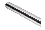 Reservedeler og tilbehør - Purus drain pipe 32 x 1000 mm chrome - 750155-110