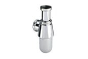 Reservedeler og tilbehør - Viega Water trap 1 1/4" x 1 1/4" chrome plated brass - 105082