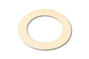 Reservedeler og tilbehør - Megatherm Rubber gasket flat 1 1/2 - 747694011
