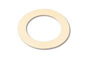 Reservedeler og tilbehør - Megatherm Rubber gasket flat 1 1/4 - 747694010