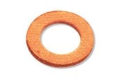 Reservedeler og tilbehør - Megatherm Fiber gasket 39 x 31 x 2 mm - 747654010