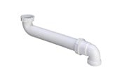 Dreneringsprodukter - Viega Drain Elbow 90° 1 1/2" x 1 1/2" - 105785