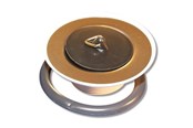 Reservedeler og tilbehør - Megatherm Sink drain 1 1/2" - 747113011