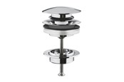Reservedeler og tilbehør - Grohe Waste set - 65807000