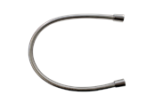 Dusj- og monteringstilbehør - Oras hydra shower hose 700mm satin - 241064-60