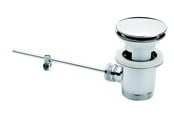 Reservedeler og tilbehør - Damixa kit waste wo/rod - 4924000