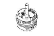 Reservedeler og tilbehør - Damixa ball unit set - 1308000