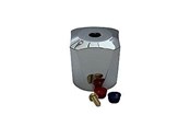 Reservedeler og tilbehør - Børma Borma krone-handle 23 mm - F960667AA