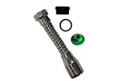 Reservedeler og tilbehør - Megatherm Metal hose 22 x 1 x 140 mm - 744920022