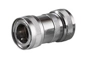 Slanger, koblinger, beslag og tilbehør - Nito 1/2" coupler with stop and 1/2" 3/4" female bsp - 5353RA3