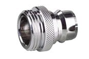Slanger, koblinger, beslag og tilbehør - Nito 3/4" nipple with 3/4" male bsp - 63640A3