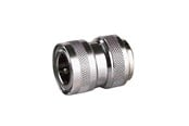 Slanger, koblinger, beslag og tilbehør - Nito 1/2" coupler with 1/2" 3/4" bsp female and m22x1" thread b - 5352GA3