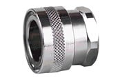 Slanger, koblinger, beslag og tilbehør - Nito 1" coupler with 1" female bsp - 73500A3