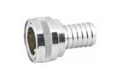 Slanger, koblinger, beslag og tilbehør - Nito 1/2" coupling with 3/4" hose tail - 5351SA3