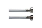Reservedeler og tilbehør - Neoperl connection hose 1/2lx1/2l 300mm pvc white - 37931403001