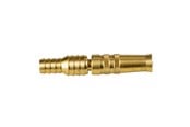 Slanger, koblinger, beslag og tilbehør - Nito 1/2" spray nozzle w. 1/2" and 3/4" hose tail - 20000A4