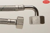 Reservedeler og tilbehør - Neoperl connection hose 1/2vx3/4v 2000mm - 38806020003