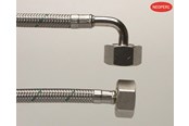 Reservedeler og tilbehør - Neoperl connection hose 3/4lx3/4v 1500mm - 38824215006