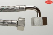 Reservedeler og tilbehør - Neoperl connection hose 1/2lx3/4v 1000mm - 38806010001