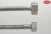 Reservedeler og tilbehør - Neoperl connection hose 1/2lx3/4l 1000mm - 38805910001