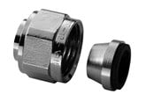 Beslag - Frese compression coupling dn10xø10mm for cu pipes - 39-1423