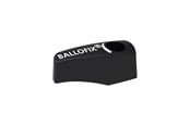 Beslag - Broen Ballofix loose handle black with screw - 3350250-005005