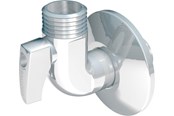 Beslag - Broen Ballofix 1/2 angle w. v. & fl - 42100000-331508