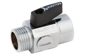 Beslag - Broen Filterfix with handle female / male 1/2x1/2 - 4362500-226402